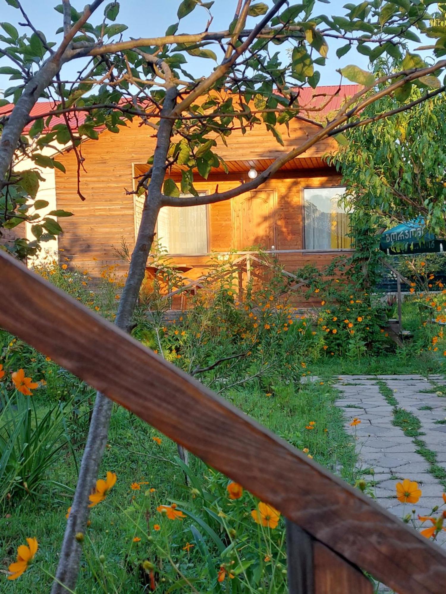 sweet village Tsqaltubo Exteriör bild